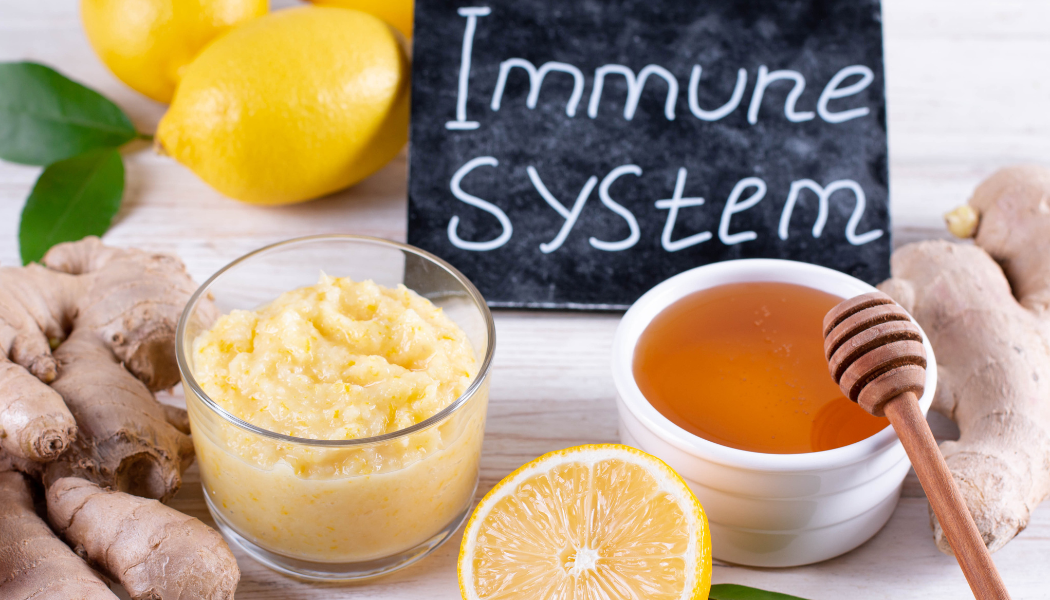 How to Strengthen Your Immune System Naturally Year-Round
