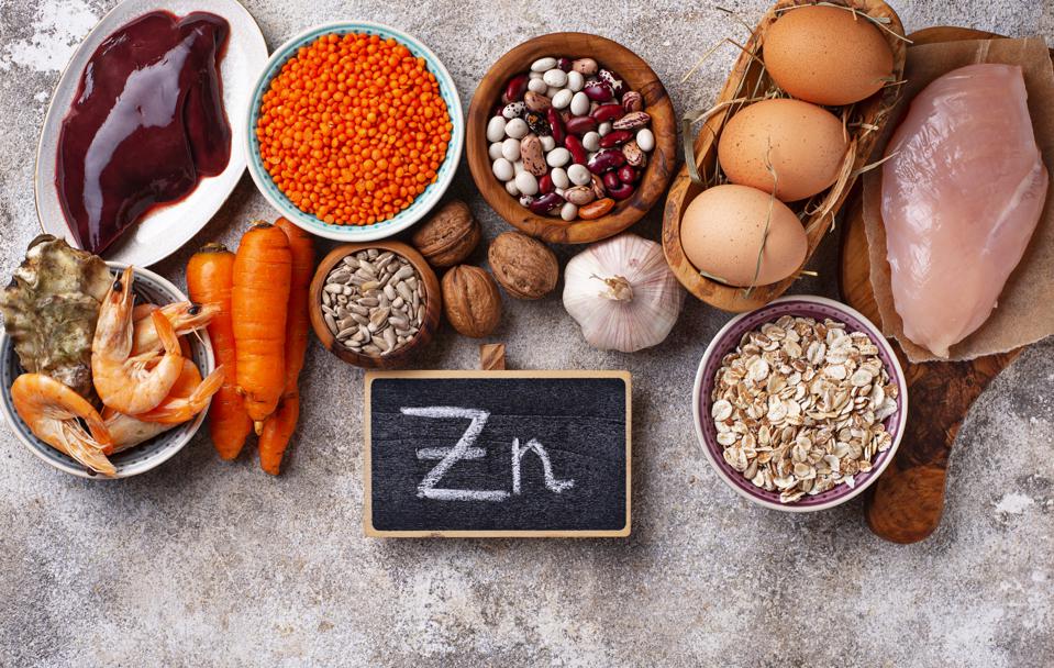 Zinc: Encouraging Sustained Health...At The Roots 🌱