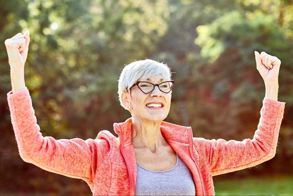 Cellular Energy & Mitochondrial Support