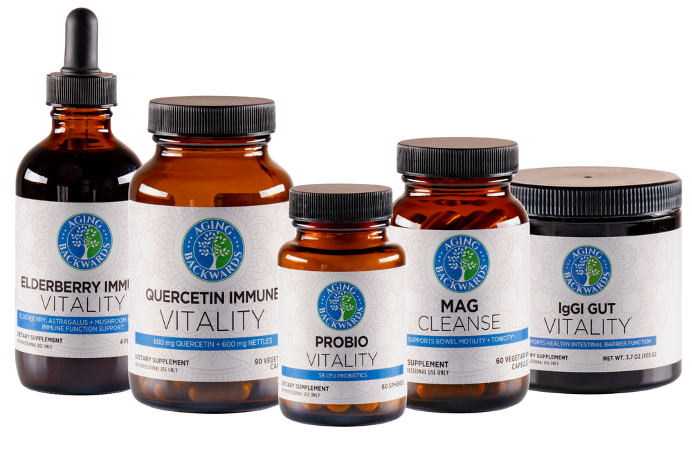 Detox & Cleansing Support
