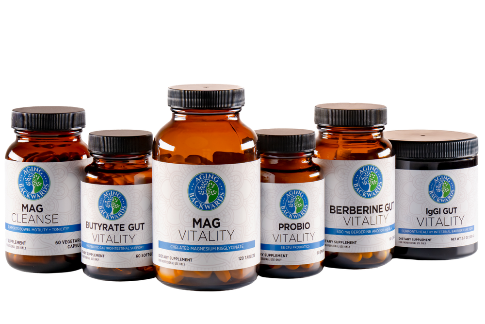 Gut & Microbiome Health