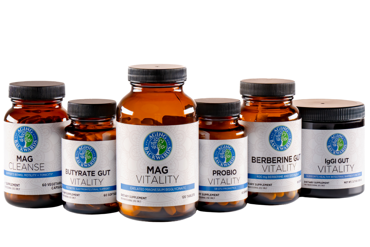 Gut & Microbiome Health