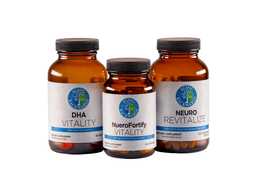 Brain & Nervous System Support