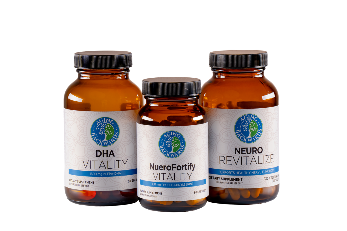 Brain & Nervous System Support