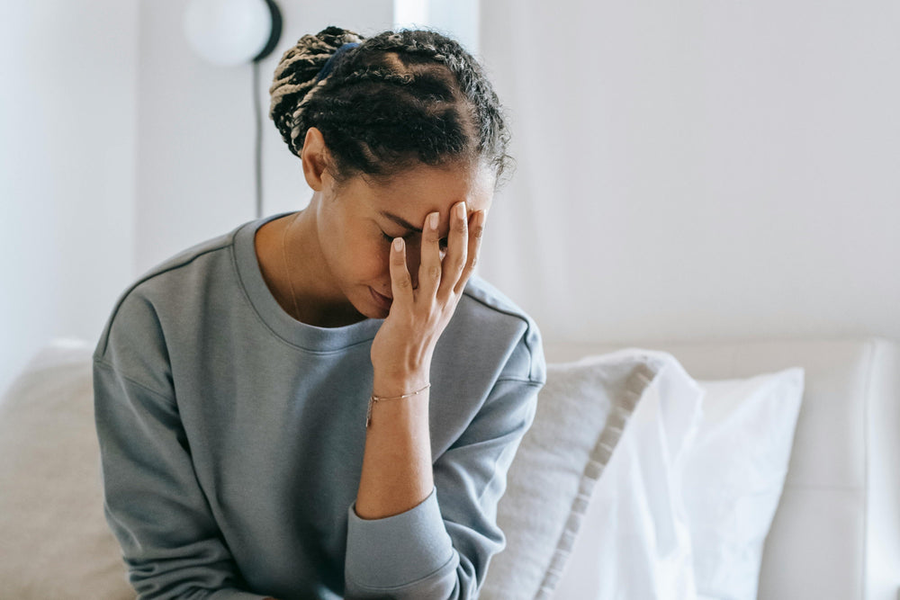 Brain Fog, Poor Focus & Mental Fatigue