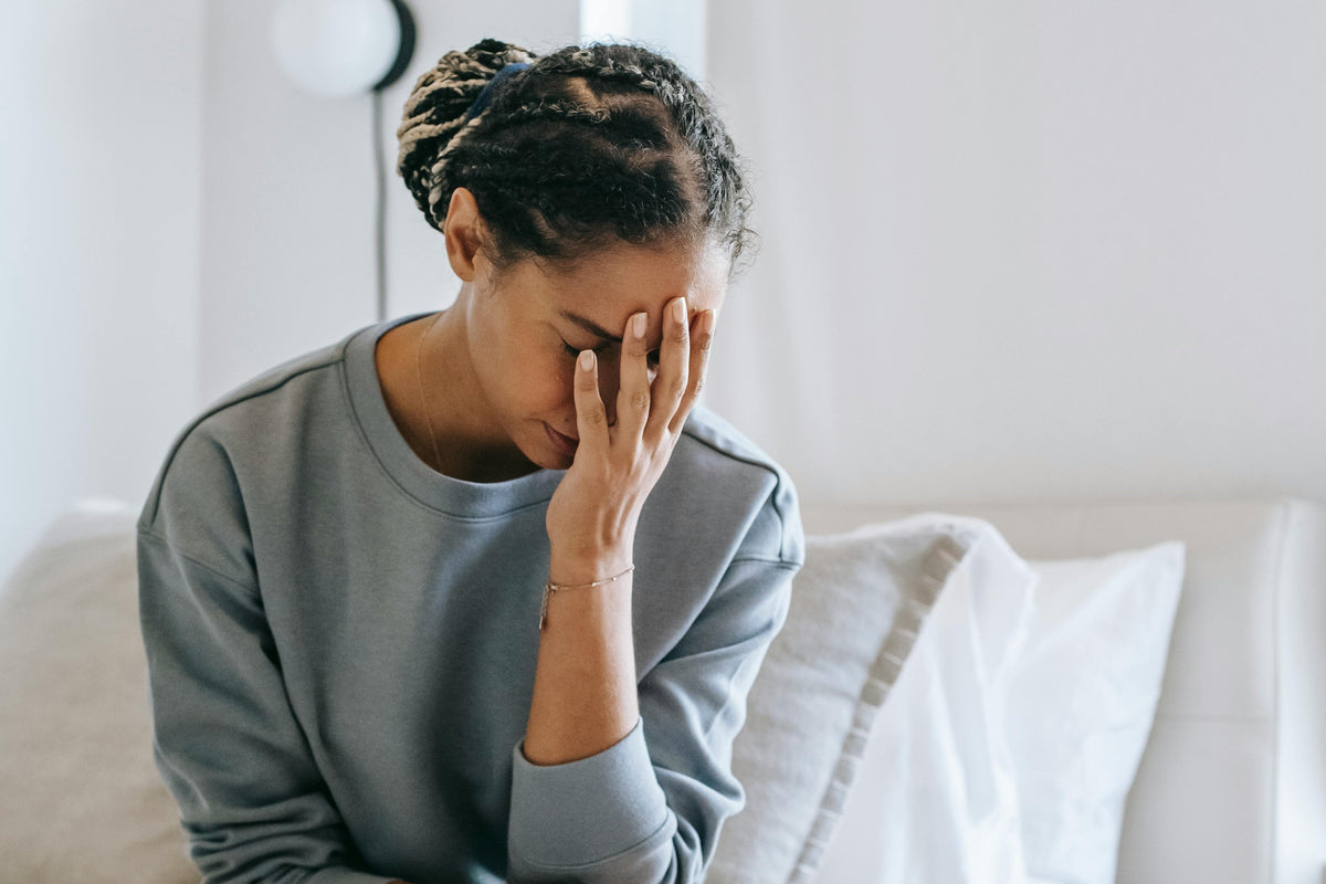 Brain Fog, Poor Focus & Mental Fatigue