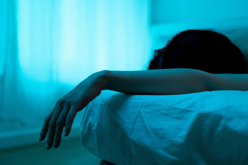 Trouble Sleeping & Restless Nights