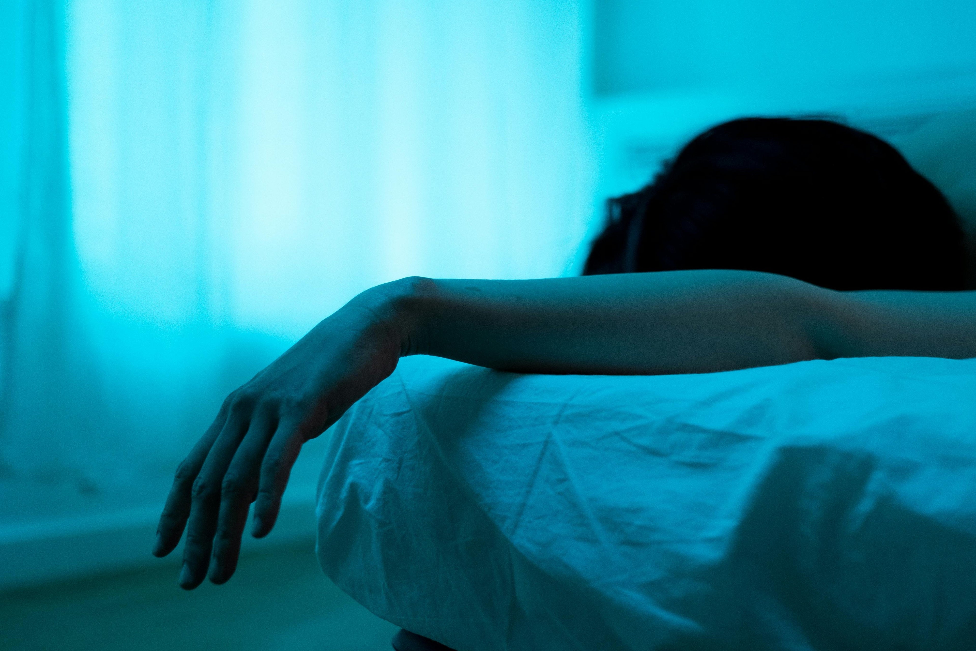 Trouble Sleeping & Restless Nights