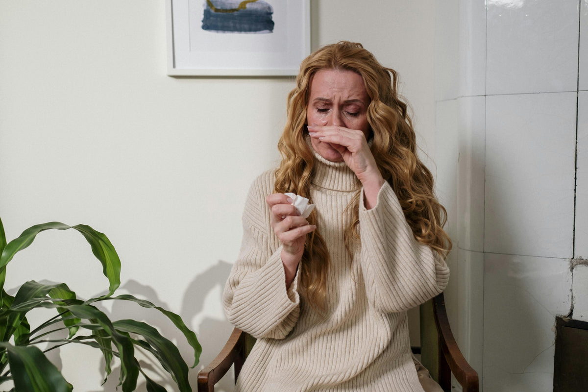 Seasonal Allergies & Sinus Congestion