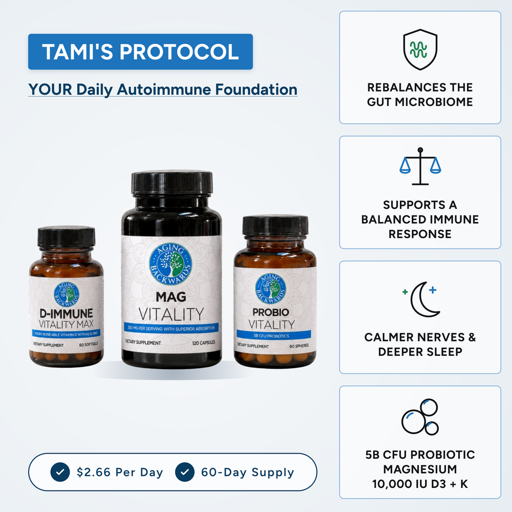 Tami's Top Three