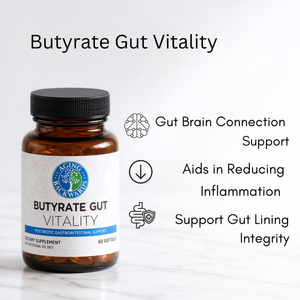 Butyrate Gut Vitality