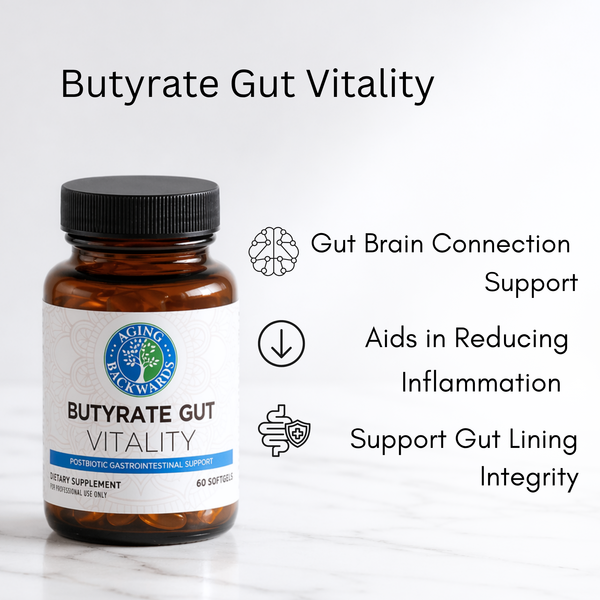 Butyrate Gut Vitality