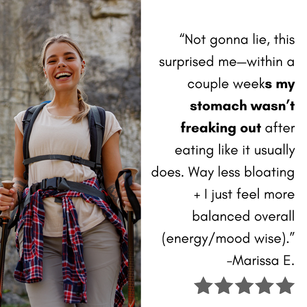 Butyrate Gut Vitality