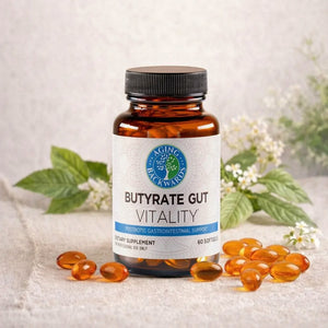 Butyrate Gut Vitality