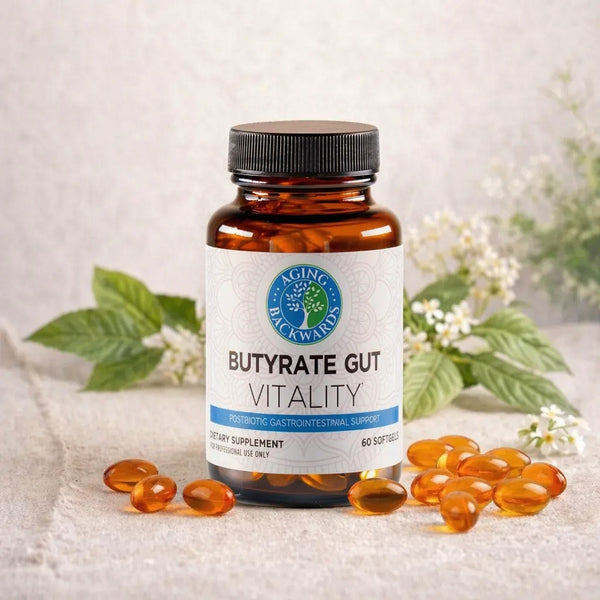 Butyrate Gut Vitality
