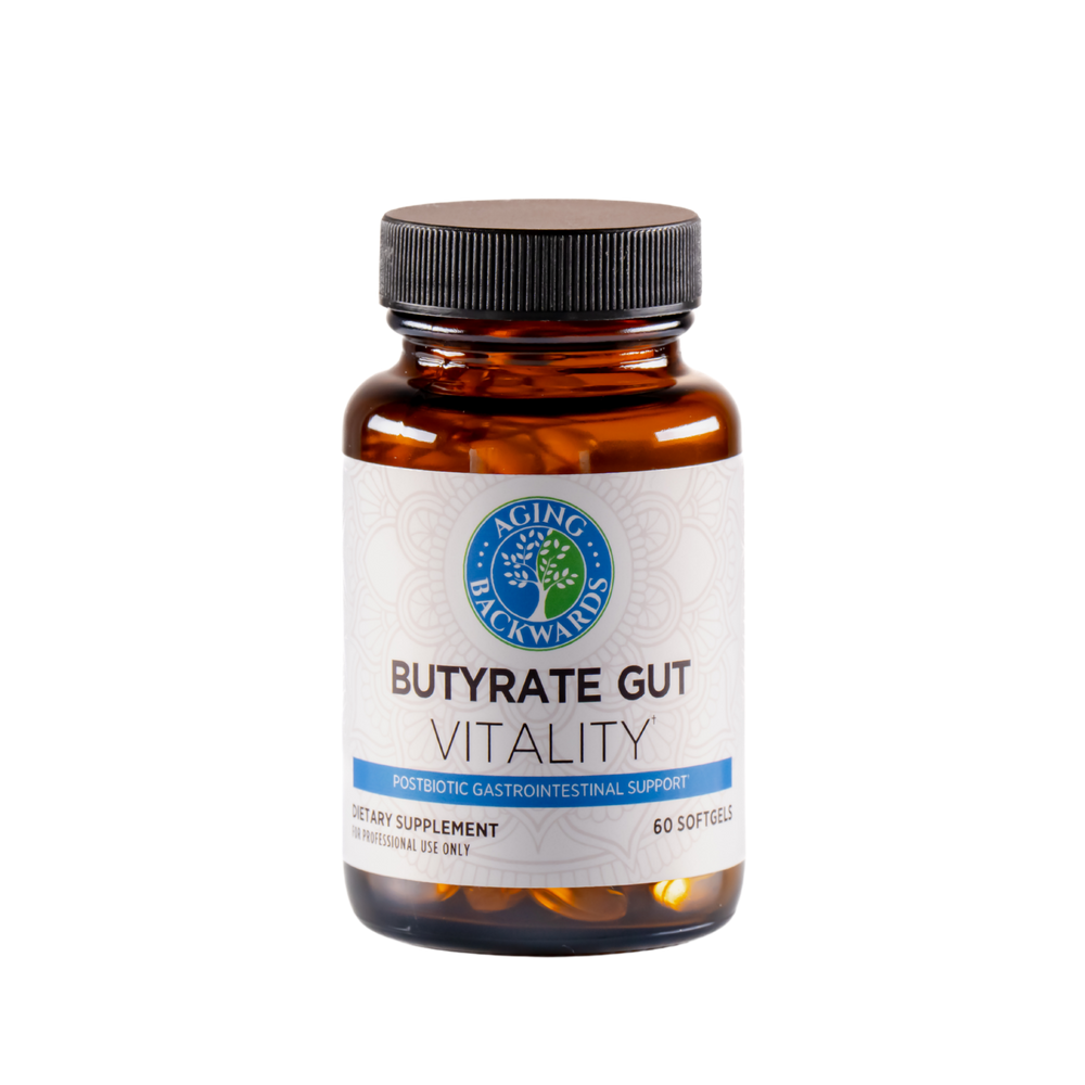 Butyrate Gut Vitality