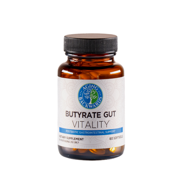 Butyrate Gut Vitality