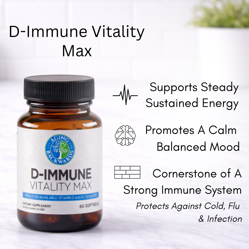 D-Immune Vitality Max™