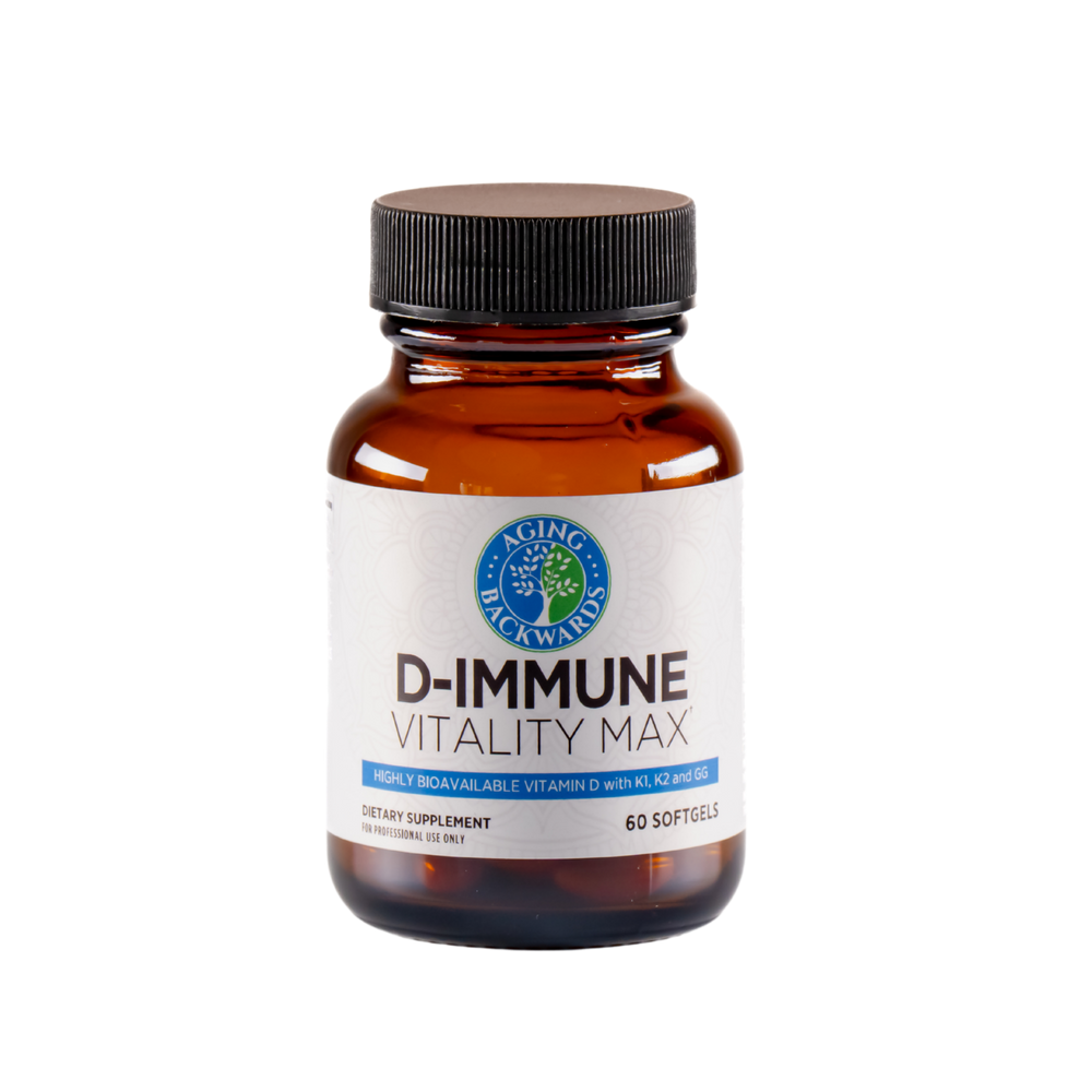 D-Immune Vitality Max™