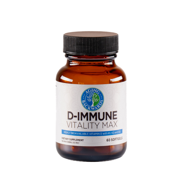 D-Immune Vitality Max™