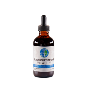 Elderberry Immune Vitality™