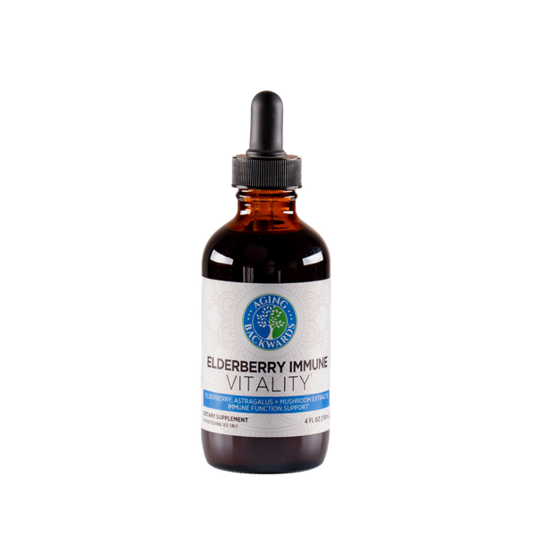 Elderberry Immune Vitality™