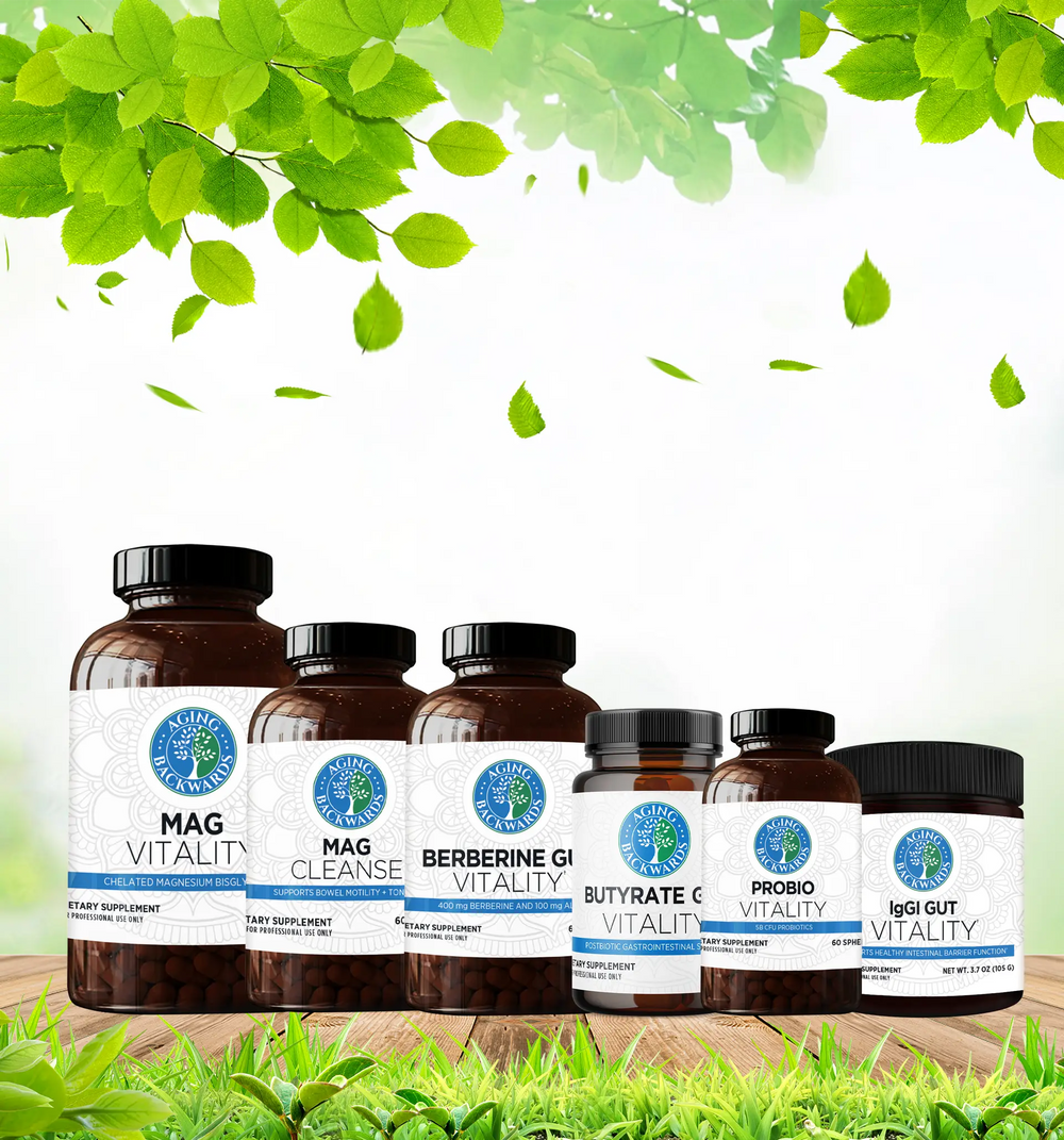 Gut Vitality Package