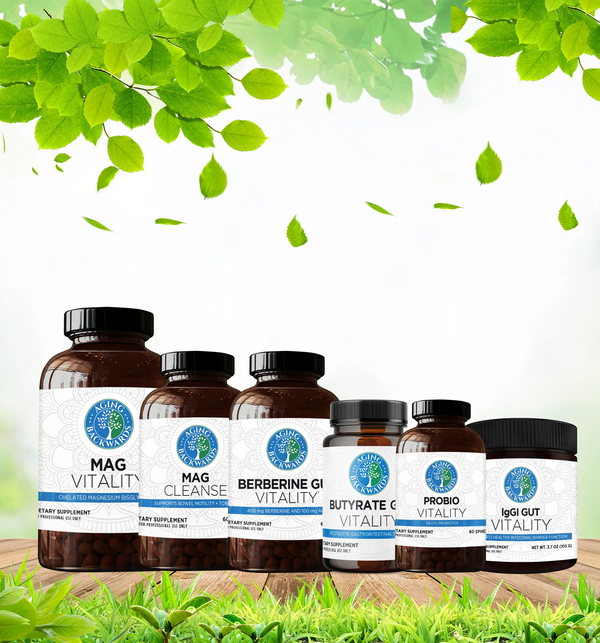 Gut Vitality Package