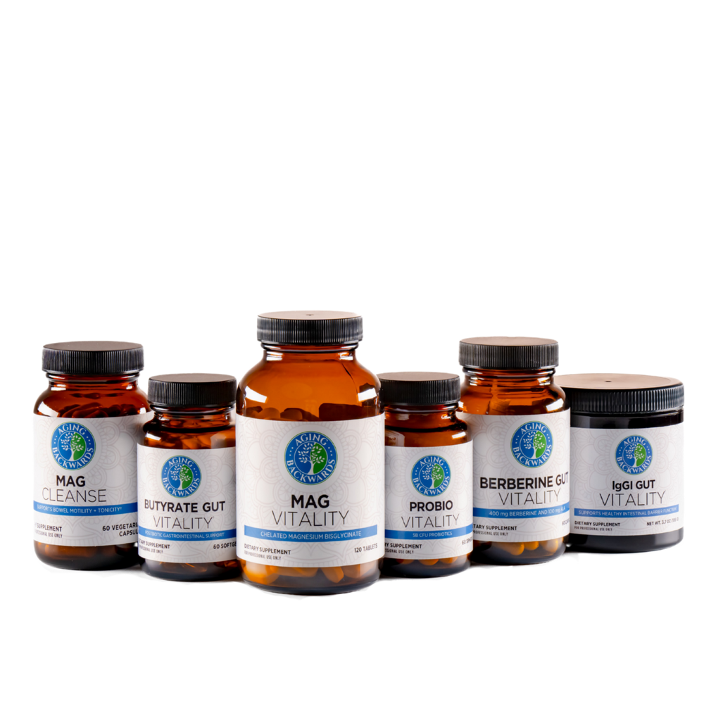 Gut Vitality Package