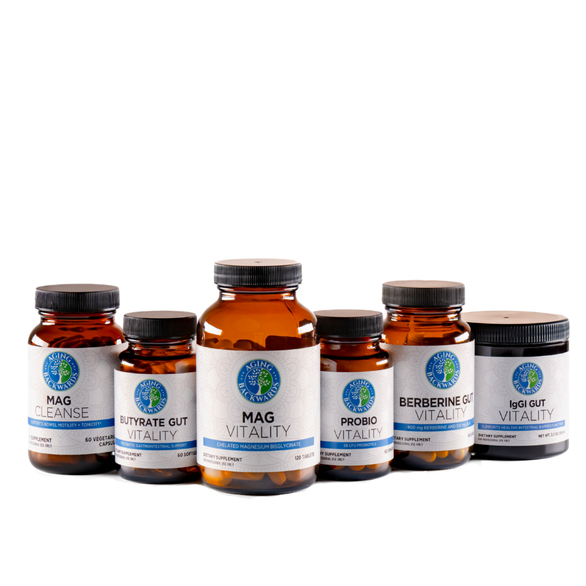 Gut Vitality Package