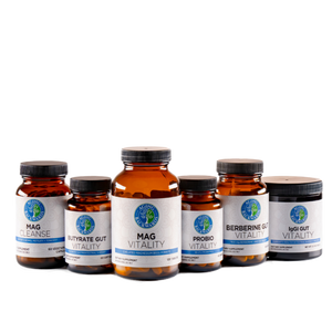 Gut Vitality Package