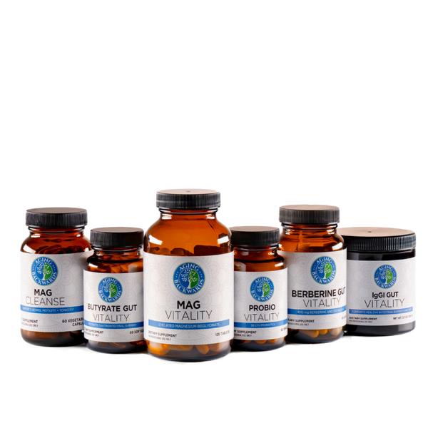 Gut Vitality Package