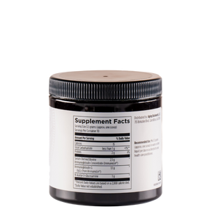 IgGI Gut Vitality back label