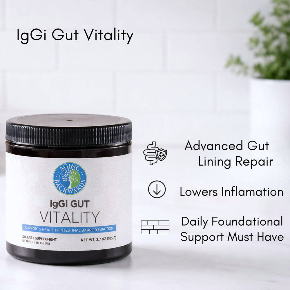 IgGI Gut Vitality™