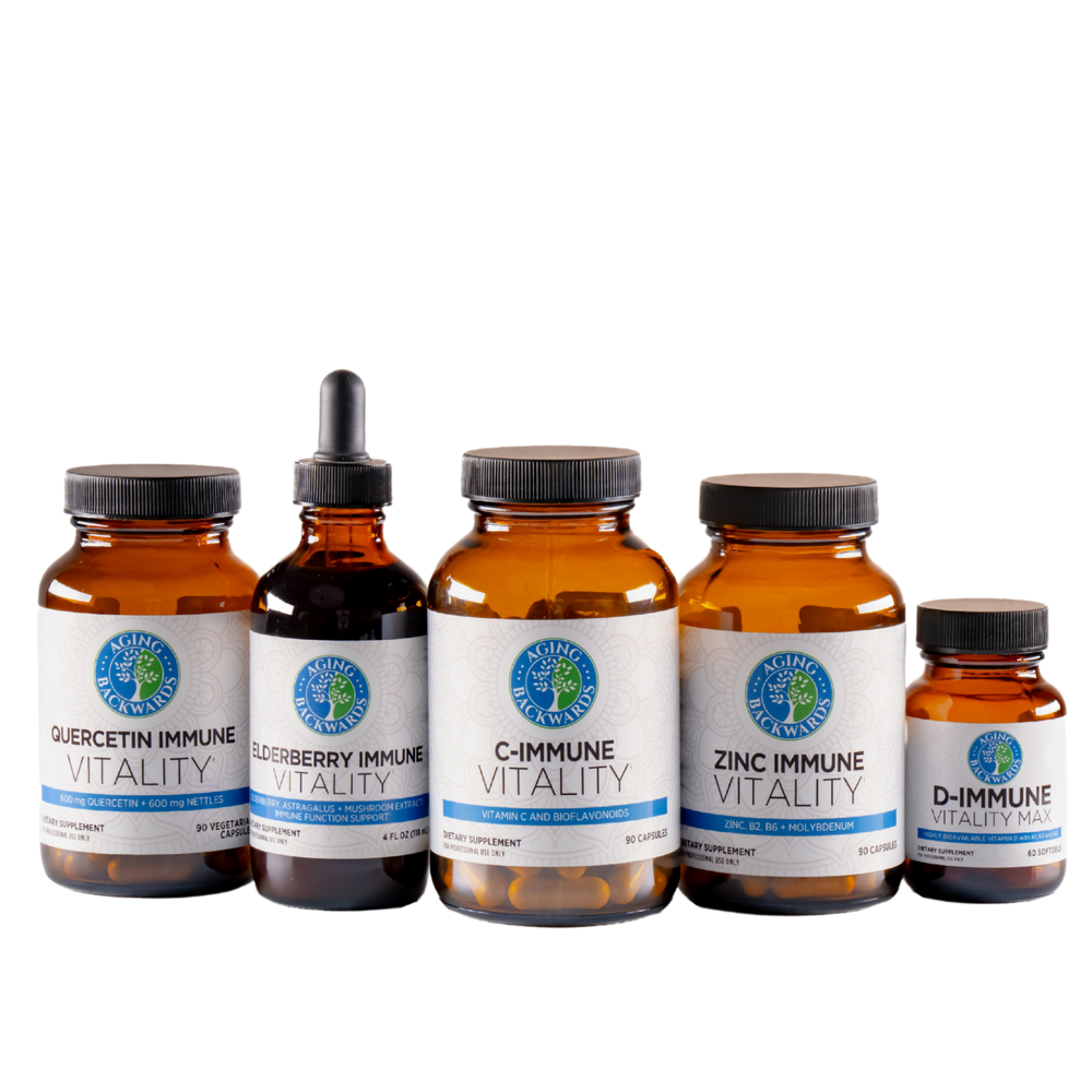 Immune Vitality Max Package