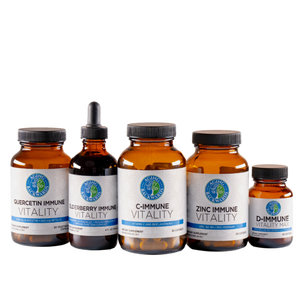 Immune Vitality Max Package