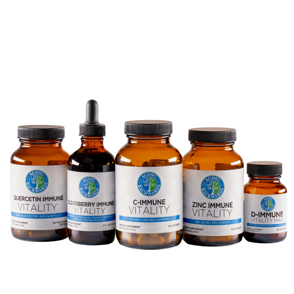 Immune Vitality Max Package