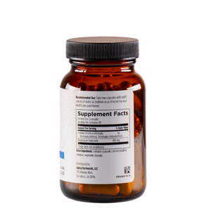 Mag Cleanse back label