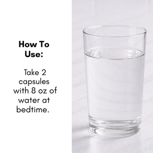 How to take Mag Cleanse