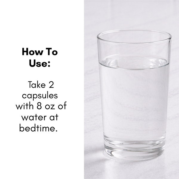 How to take Mag Cleanse