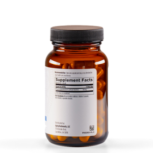 NeuroFortify Vitality back label