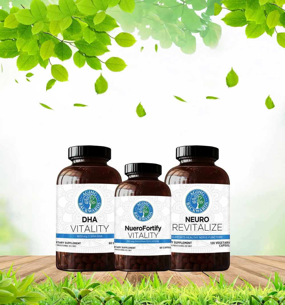 Neuro Vitality Package