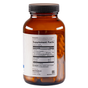 Neuro Revitalize back label