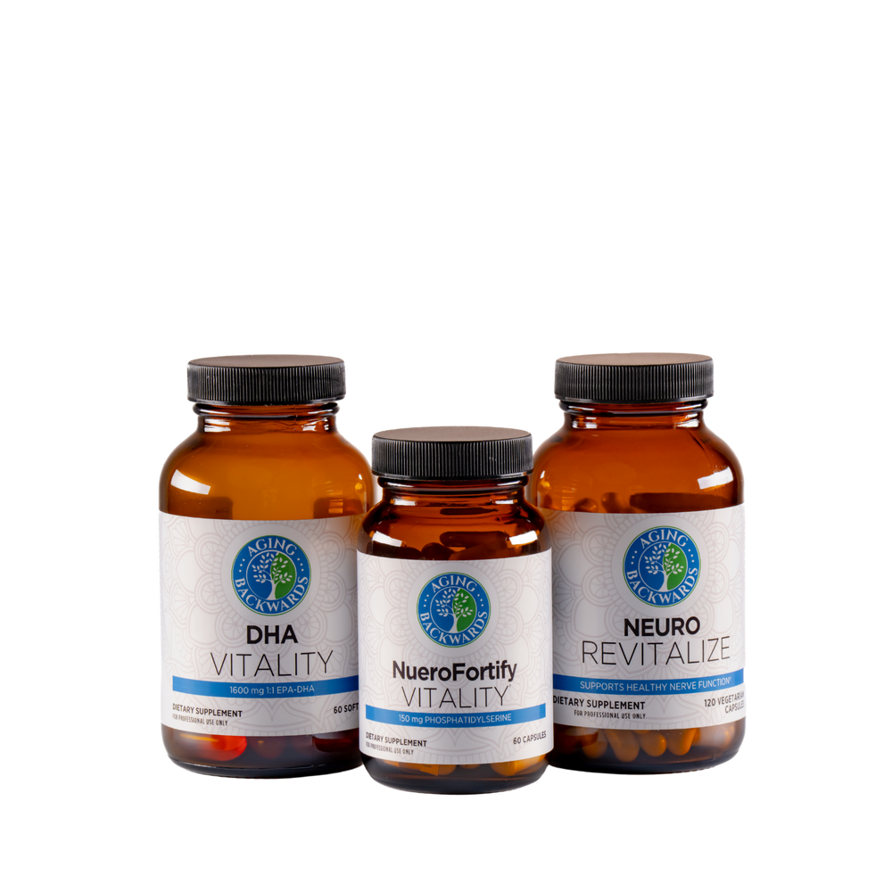 Neuro Vitality Package