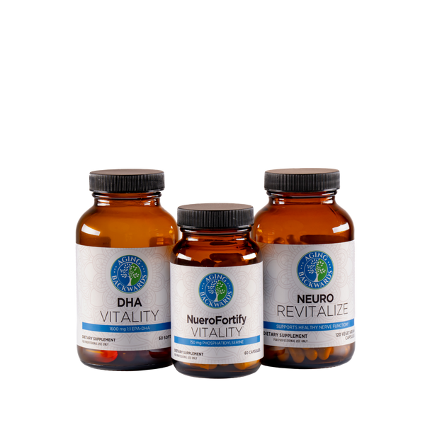 Neuro Vitality Package