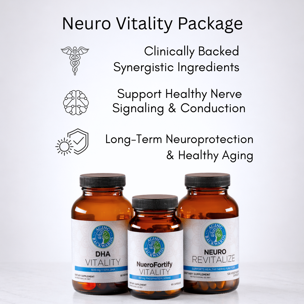 Neuro Vitality Package