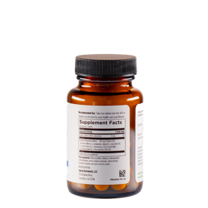 Probio Vitality front label