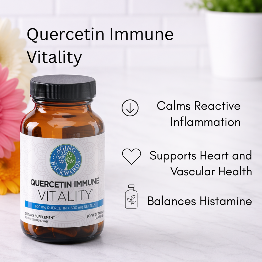 Quercetin Immune Vitality™