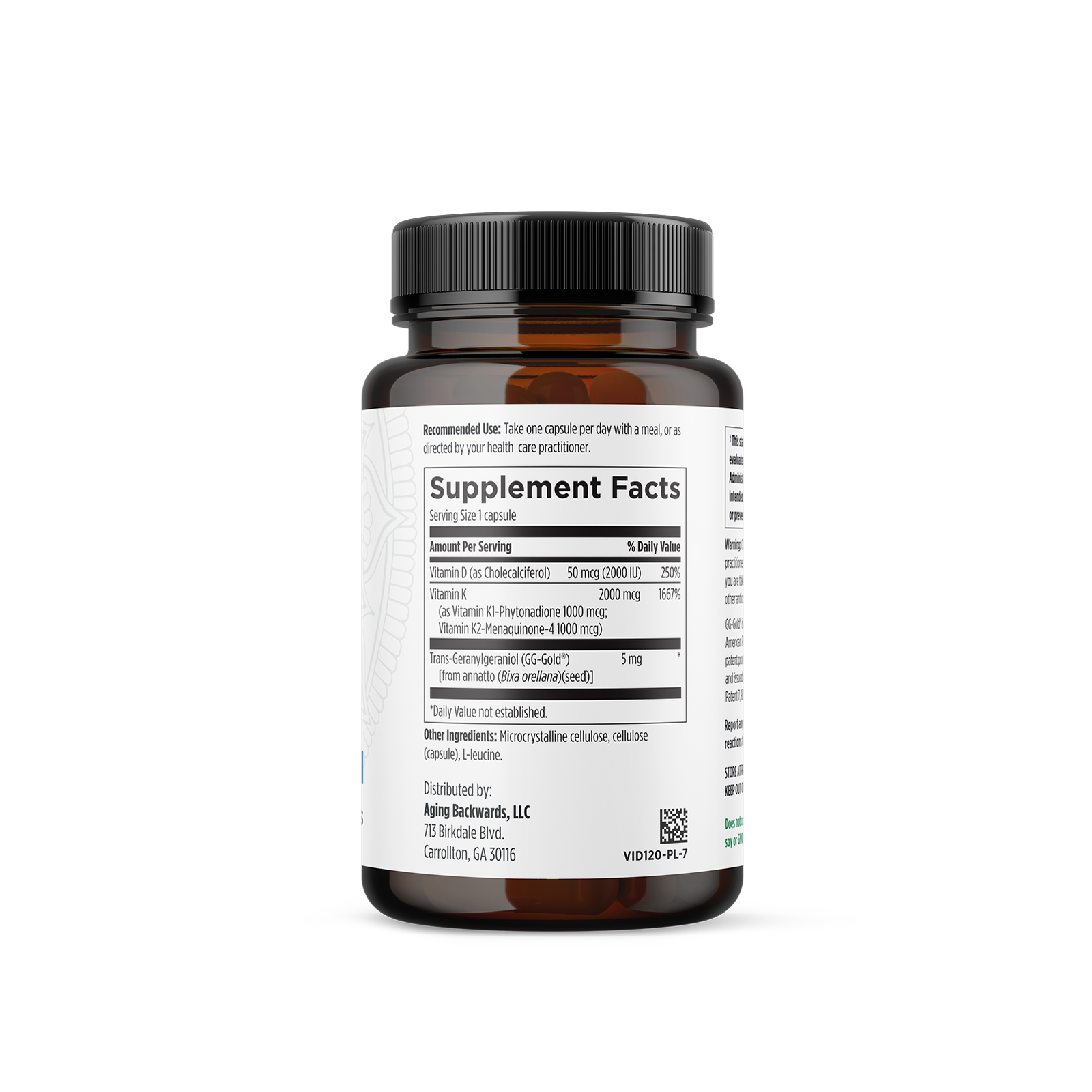 Zinc Immune Vitality™