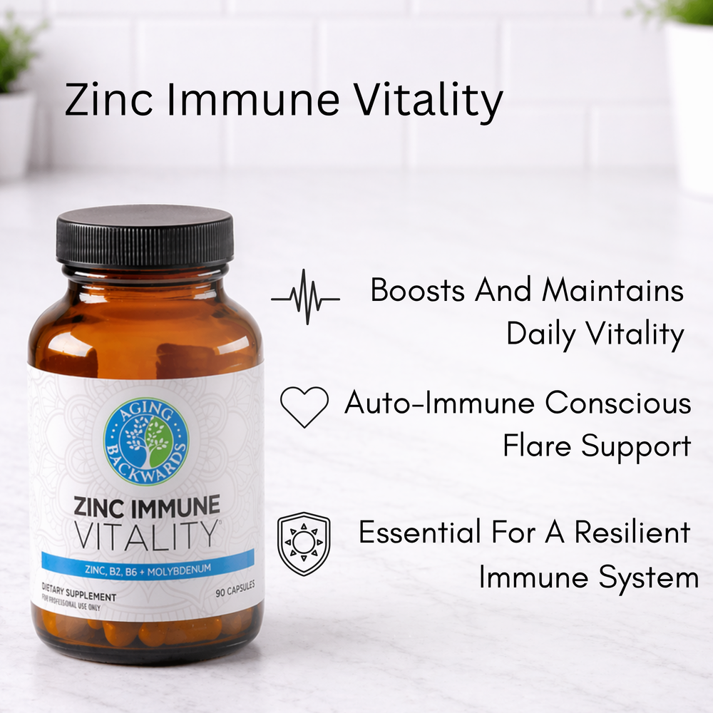 Zinc Immune Vitality™
